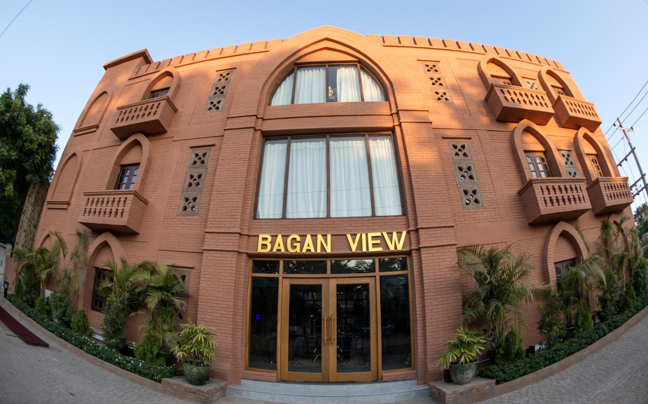 Bagan View Hotel Exterior photo
