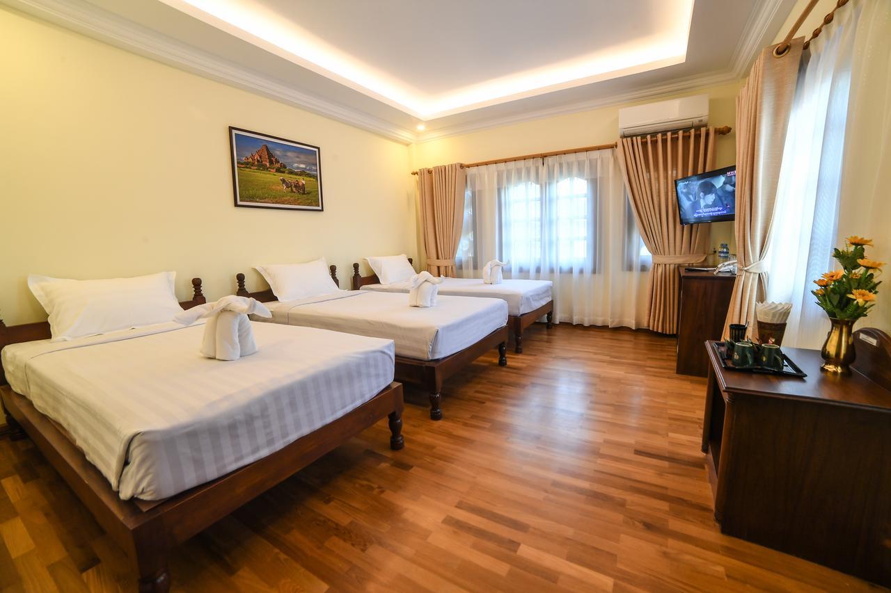 Bagan View Hotel Exterior photo