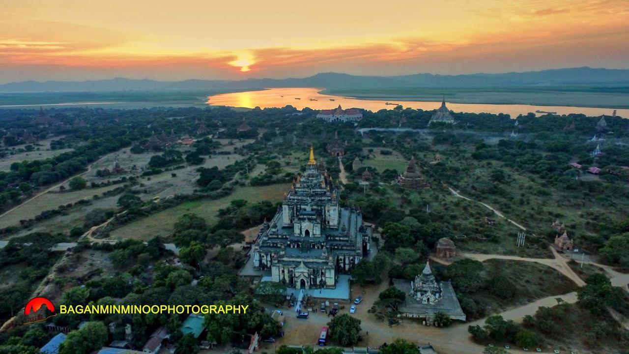 Bagan View Hotel Exterior photo