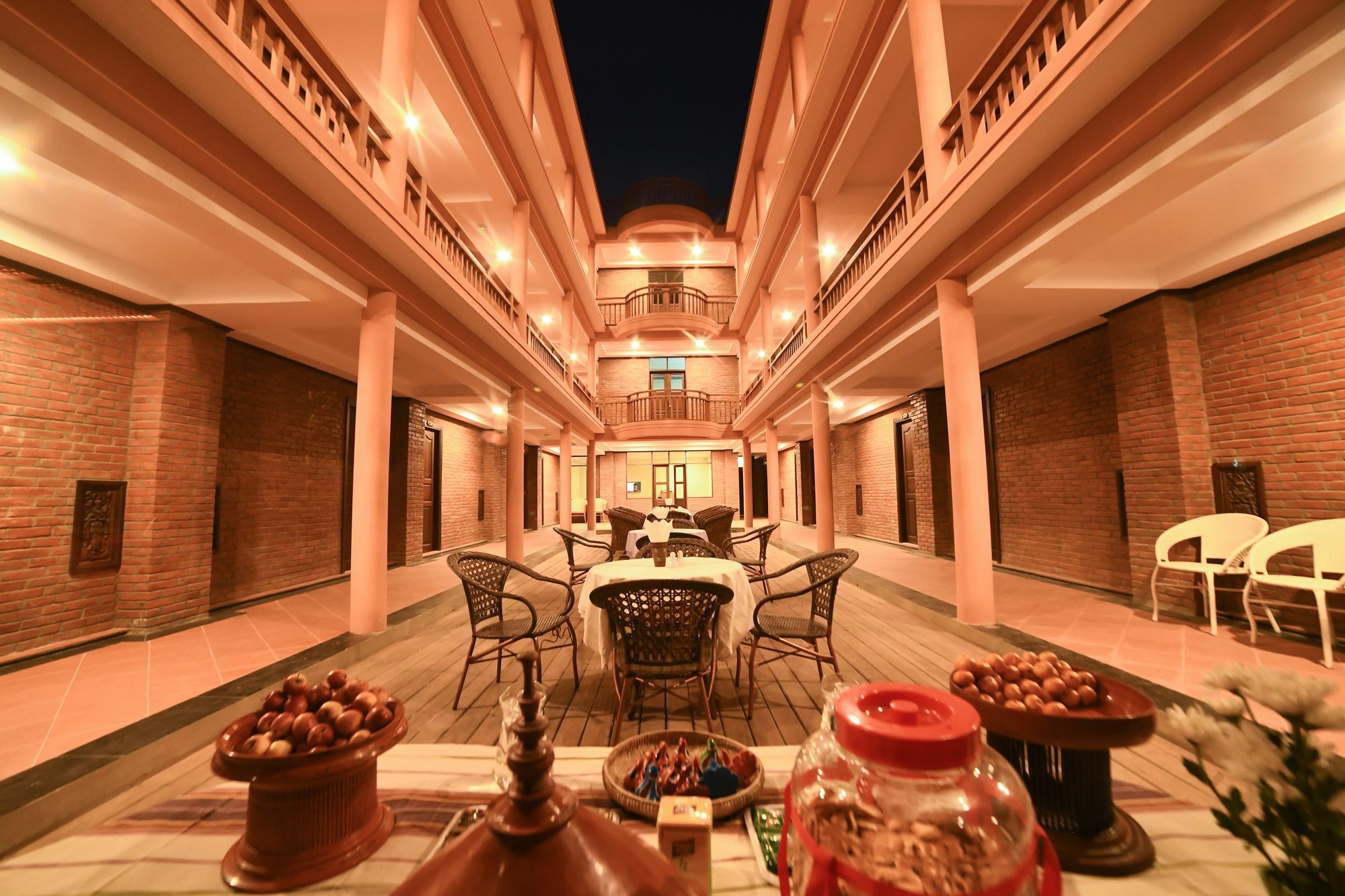 Bagan View Hotel Exterior photo